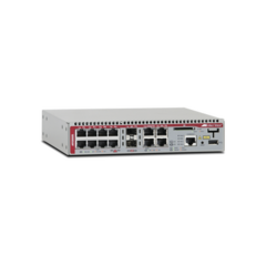 ALLIED TELESIS Firewall de Nueva Generación, con 2 puertos WAN Gigabit Combo + 8 puertos LAN Gigabit MOD: AT-AR3050S-10