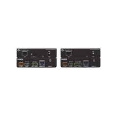 ATLONA Avance™ 4K/UHD Kit extensor HDMI con Ethernet, control y alimentación remota bidireccional MOD: AT-AVA-EX100CE-BP-KIT