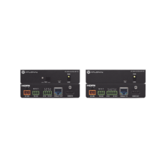 ATLONA Avance™ 4K/UHD Kit Extensor HDMI con Control y Alimentación Remota Bidireccional MOD: AT-AVA-EX70C-BP-KIT