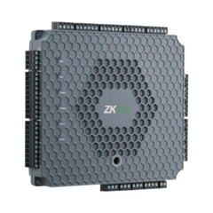 ZKTECO Controlador de acceso 4 puertas / Biometría integrada / PoE / NO Incluye fuente y Gabinete MOD: ATLAS460