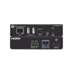 ATLONA OMEGA 4K/UHD Transmisor HDBaseT para HDMI con USB MOD: AT-OME-EX-TX