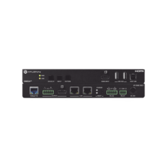 ATLONA OMEGA 4K/UHD HDMI OVER HDBASET RECEIVER W/SCALER ; ETHERNET ; RS232 ; AUDIO OUTPUT ; MOD: AT-OME-RX21