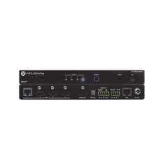 ATLONA FOUR-INPUT 4K HDR SWITCHER WITH HDMI AND HDBASET INPUTS MOD: AT-OPUS-RX41