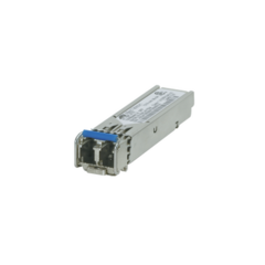 ALLIED TELESIS Transceptor MiniGbic SFP Monomodo 1000LX, distancia hasta 10Km, conector LC MOD: AT-SPLX10