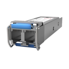 ALLIED TELESIS Tranceptor MiniGBIC SFP MonoModo 1000EX 40KM Conector LC, Temperatura -40 a 105º C MOD: AT-SPLX40/E