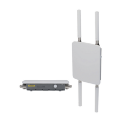 ALLIED TELESIS Access Point Wireless Empresarial para exterior 802.11ac doble banda 2.4/5 GHz MIMO 2x2, hasta 1175 Mbps MOD: AT-TQ4400E
