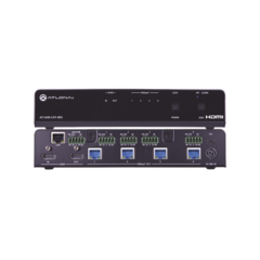 ATLONA 4K/UHD HDBASET HDMI 1 X 4 EXTENDED DISTANCE DISTRIBUTION AMPLIFIER MOD: AT-UHD-CAT-4ED