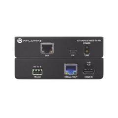 ATLONA ATLONA HDMI TRANSMITTER W/IR ; RS-232 ; AND ETHERNET WITH POE (POWERED DEVICE) MOD: AT-UHD-EX-100CE-TX-PD