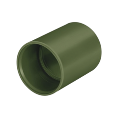 AMANCO-WAVIN Cople para Tubo PVC Conduit Ligero de 1" (25 mm). ATUL-100-COP