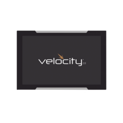 ATLONA Panel táctil de programación Velocity de 8″ color negro MOD: AT-VSP-800-BL