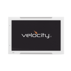 ATLONA Panel táctil de programación Velocity de 8″ color blanco MOD: AT-VSP-800-WH