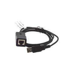 ALLIED TELESIS Cable D/Consola USB tipo A macho A RJ45, 1.2 Metros MOD: AT-VT-KIT3