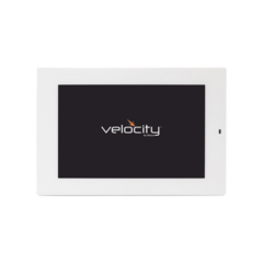 ATLONA Panel táctil Velocity de 8″ color blanco MOD: AT-VTP-800-WH