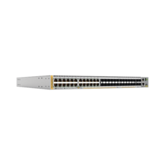 ALLIED TELESIS Switch Stackable 24-port 10/100/1000T y 24-port 100/1000 SFP, 4 SFP+ y doble hotswap AT-X930-28GSTX-901 - buy online