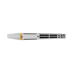 ALLIED TELESIS Switch Stackeable Capa 3, 24 x SFP+ 10G, 4 x 40G/100G QSFP+/QSFP28 MOD: AT-X950-28XSQ