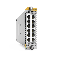 ALLIED TELESIS Módulo de 12 puertos 1G/2.5G/5G/10G (RJ45) AT-XEM2-12XTM