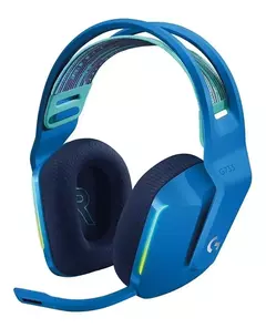 Audífonos Gamer Inalámbricos Logitech G Series G733 Azul 981-000942