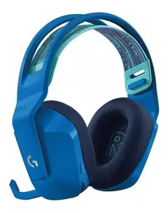 Audífonos Gamer Inalámbricos Logitech G Series G733 Azul 981-000942 en internet