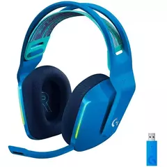 Audífonos Gamer Inalámbricos Logitech G Series G733 Azul 981-000942 - La Mejor Opcion by Creative Planet