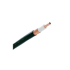 ANDREW / COMMSCOPE Cable coaxial HELIAX de 7/8". Cobre corrugado, 100% Blindado. Retazo de 10 metros MOD: AVA5-50/10