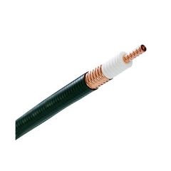 ANDREW / COMMSCOPE Cable coaxial HELIAX 1-1/4", cobre corrugado, blindado, impedancia 50 Ohms MOD: AVA6-50