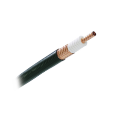 ANDREW / COMMSCOPE Cable coaxial HELIAX de 1-5/8", cobre corrugado, blindado, 50 Ohms MOD: AVA7-50