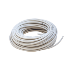 SFIRE Cable doble aislado de alta durabilidad para cercas electrificadas Bobina con 25 mts (Cable bujia) MOD: AWG25