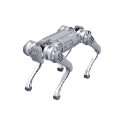 UNITREE Perro Robot Biónico Para Inspección / Agricultura / Reconocimiento De Humanos / Incluye 1 Control Remoto / Tareas Programadas / Cámara Integrada MOD: B1ROBOT