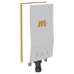 MIMOSA NETWORKS Radio Backhaul PTP, MIMO 4X4, 4.9 - 6.2 GHz, IP67, Velocidad hasta 1.5 Gbps, Adaptación automática al entorno, Monitoreo a través de la nube MOD: B5C