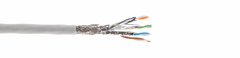 KRAMER BC-DGKat7a23 Bobina de Cable con cuatro pares S/STP (23AWG)