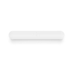 BEAM (GEN2) WHITE SONOS Barra de Sonido Inteligente para TV - Color Blanco, Potente y Compacta, Ideal para Sonido Profesional con 24 Entradas XLR y 12 Salidas. - online store