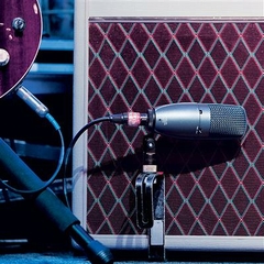 Shure BETA 27 Micrófono Condensador para Instrumento - Modelo de Shure, Diseño de Alta Calidad con Respuesta de Frecuencia Amplia - Ideal para Grabaciones en Vivo y en Estudio - comprar en línea