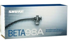 Shure BETA 98AD/C Micrófono condensador para instrumento - Versátil y de alta calidad para músicos profesionales on internet