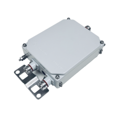 MICROLAB DIPLEXOR 617-220 MHz/ 2300-2700 MHz, 200 W, -161dBc Conector 4.3-10, IP67 BK693E