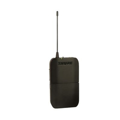 Shure BLX14/P31-J11 Sistema Inalámbrico con Micrófono de Diadema - Micrófono de Diadema - Distancia operativa de hasta 100 metros on internet