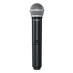 Shure BLX288/PG58-J11 - Sistema inalámbrico doble para voz con micrófonos de mano - Potente y de calidad profesional - La Mejor Opcion by Creative Planet