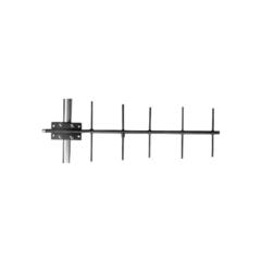 PCTEL Antena base UHF, direccional, rango de frecuencia 406 - 440 MHz MOD: BMOY4065