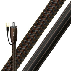 AUDIOQUEST BOXER03 Cable para subwoofer - Audioquest - Conecta y disfruta el mejor sonido - Alta calidad y resistencia