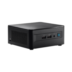 INTEL NUC / Intel / Mini PC Performance / Core i3 / 10a Generación / 1 X HDMI / 3 X USB / 1 X USB-C / WiFi 6 / Bluetooth / Memoria RAM, S.O y SSD o HDD No Incluido / Incluye Fuente BOXNUCI712