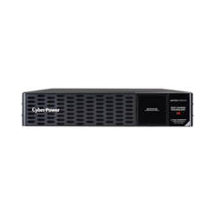 CYBERPOWER Módulo de Baterías Externas para Extensión de Tiempo de Respaldo, Compatible con UPS: PR1500RTXL2U, PR2200RTXL2U y PR3000RTXL2U MOD: BP48VP2U02