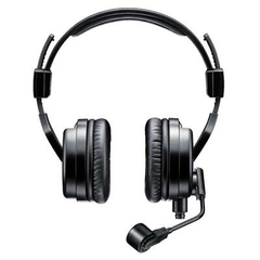 BRH50M Shure Audífono con Micrófono - Ideal para grabaciones profesionales y presentaciones en vivo. Diseño ergonómico y excelente calidad de sonido. - buy online