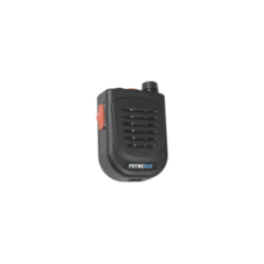 PRYME Micrófono bocina con Bluetooth con funciones de PTT y audio inalámbricas, compatible con adaptadores Pryme BLU, NX3000/5000 y Celulares, incluye adaptador de pared y cable USB MOD: BTH-500