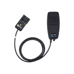 PRYME Adaptador Bluetooth para radios móviles Motorola (no incluye PTT inalámbrico o de pedal) compatible con serie GM, GR, CDM, CM, PM, SM MOD: BT-M33