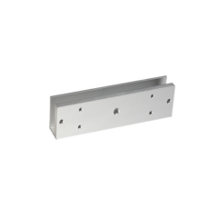 AccessPRO Bracket para Puerta de Vidrio Compatible con MAG350, MAG350S MOD: BU350