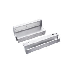 AccessPRO Montaje para puertas de Solo Cristal para uso con Chapa Magnética MAG600LED MOD: BU600DLED