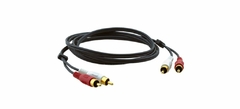 KRAMER C-2RAM/2RAM-1 Cable Audio Estéreo RCA