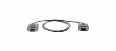 KRAMER C-D9M/D9F-3 Cable de Control RS–232