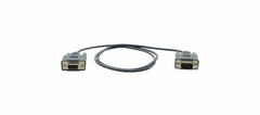 KRAMER C-D9M/D9F-10 Cable de Control RS–232