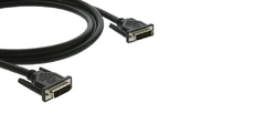 KRAMER CLS-DM/DM-3 Cable de Cobre DVI Dual Link — Baja Emisión de Humo y Libre de Halógenos