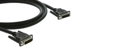KRAMER CLS-DM/DM-6 Cable de Cobre DVI Dual Link — Baja Emisión de Humo y Libre de Halógenos